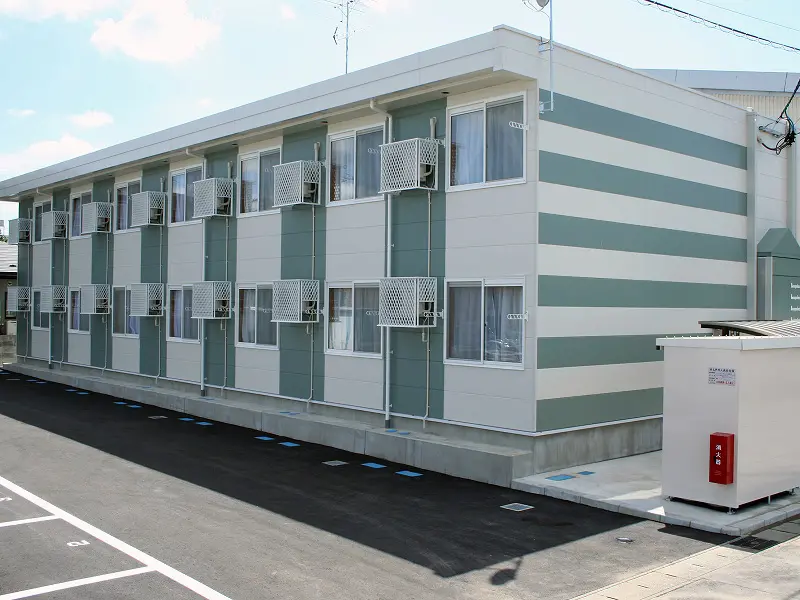 北上市幸町 月極駐車場